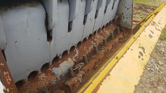 Used MONTGOMERY 45 CSKC Wood Hog