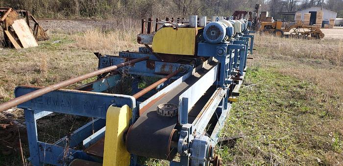 Used NEWMAN KM-16 Trimmer