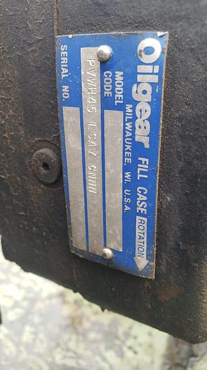 Used 50 HP Hydraulic Unit