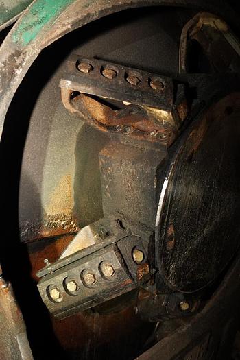 Used CM&E Headrig Slabber