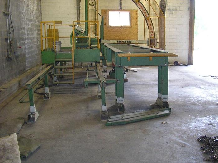 Used Holtec Package Saw