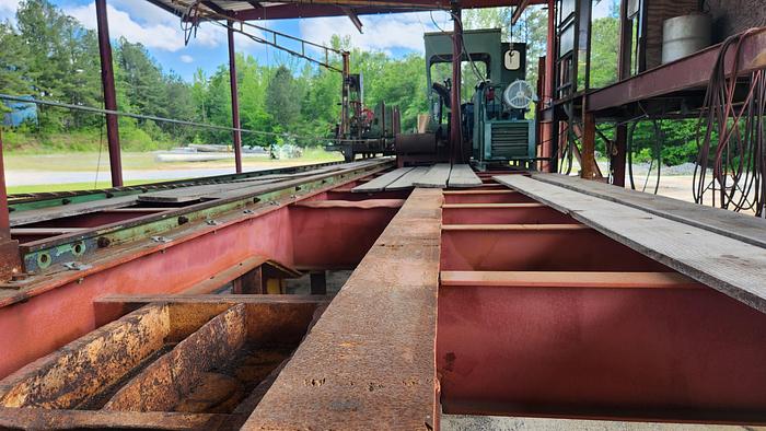 Used CORLEY Portable Sawmill