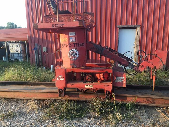 Used Morbark Stac Trac