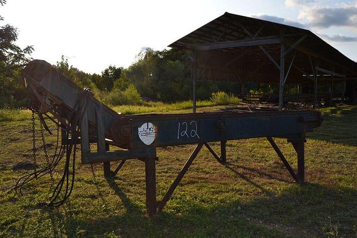 Used MORGAN Deck & Unscrambler