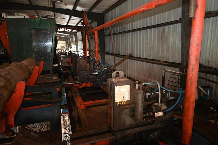 Used Long Timbers Sawmill