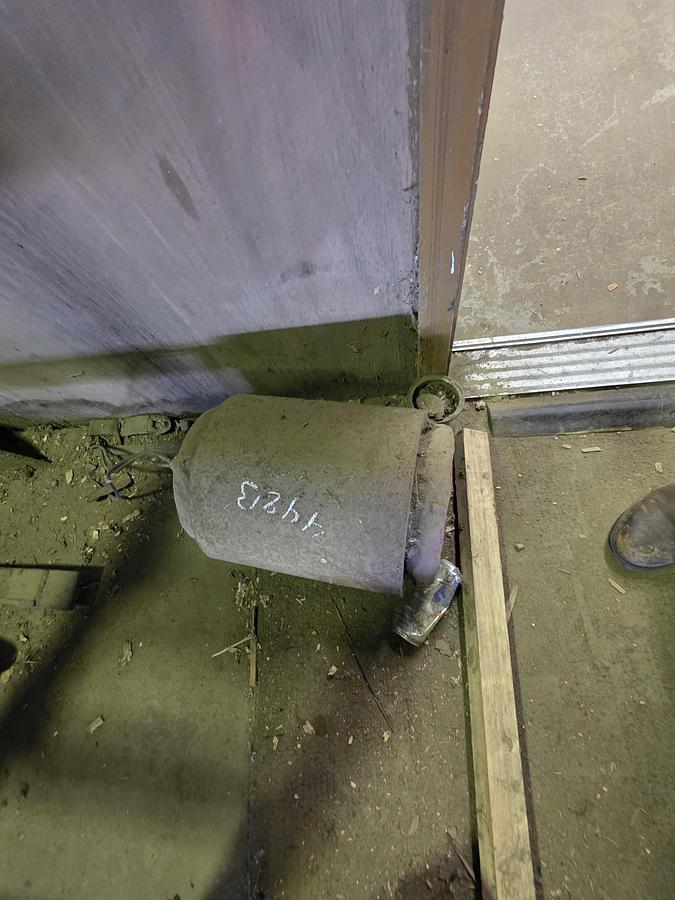 Used Yates American A62 Planer - 12 knife