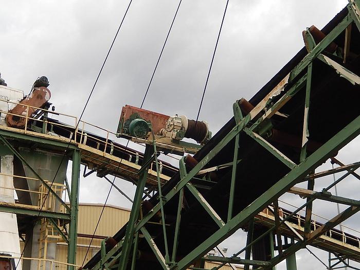 Used Radial Stacker 100′ x 36″