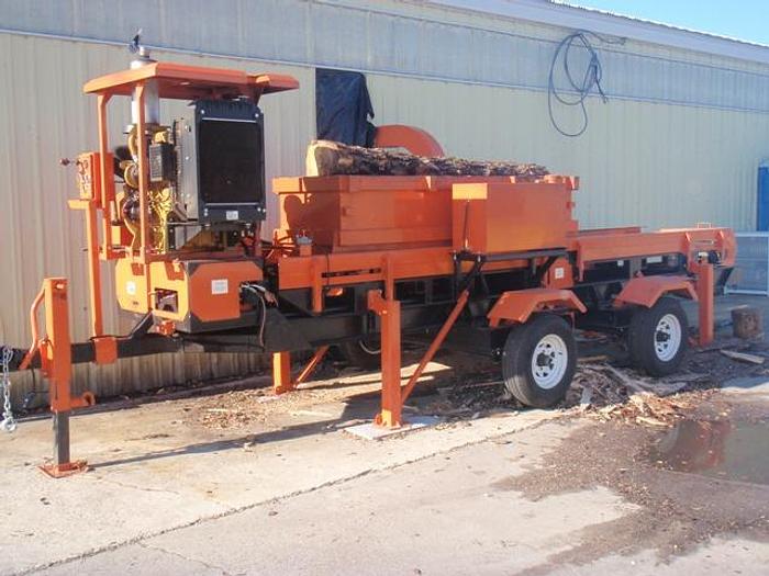 Used 2009 Salsco 30″ Shaving Mill