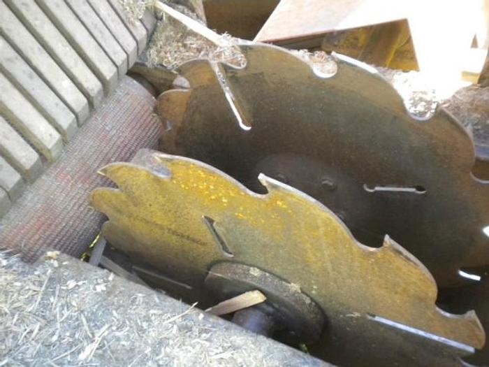 Used MORGAN Slab Edger