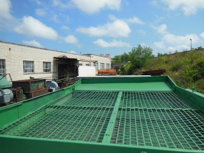 Used Kockums 8 X 8 chip screen