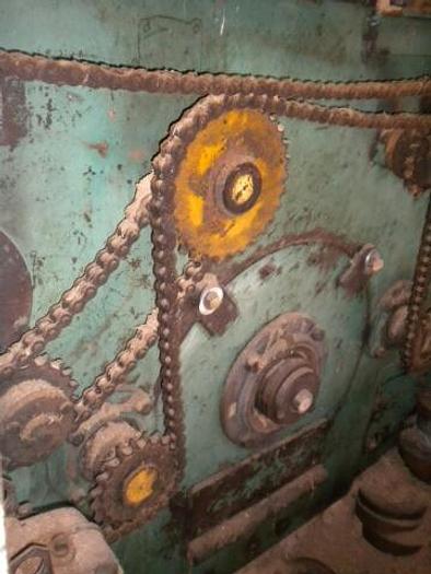 Used Corley 8 x 60 Combo