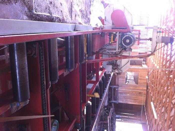 Used HIGH POINT Grade Resaw