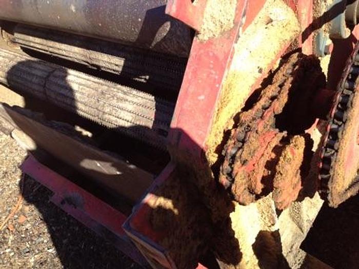 Used Vance 2-Saw Edger