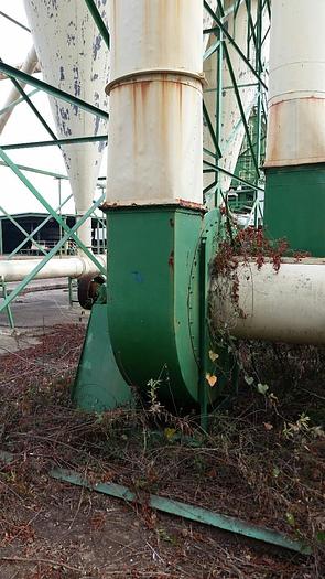 Used Large Blowers