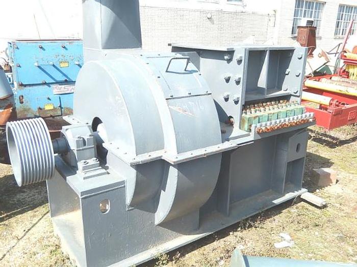 Used MONTGOMERY BlowHog