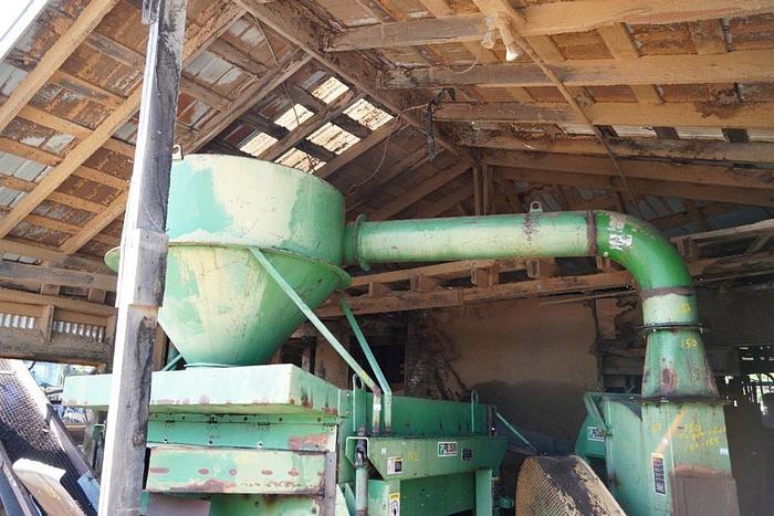 Used PRECISION 58" Kwik Chip Unit