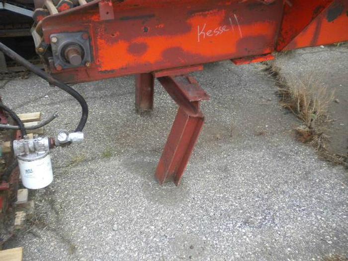 Used Log Trough Conveyor – 40′