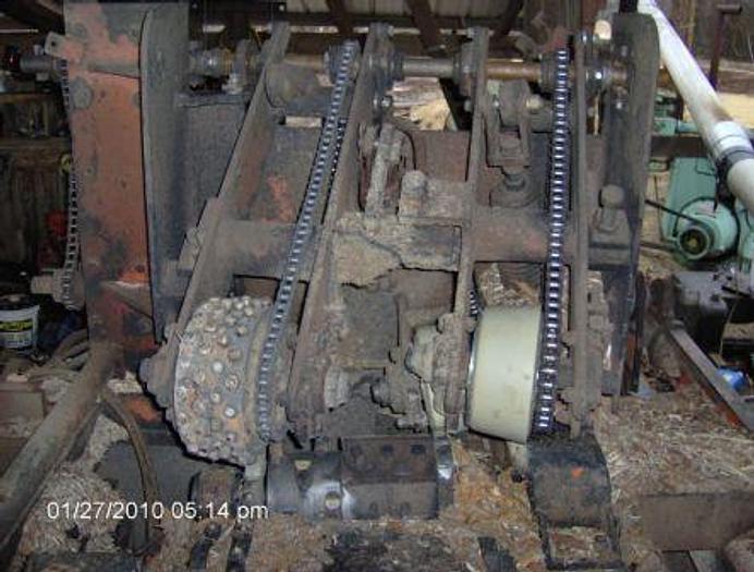 Used Morbark PS8 Postmill