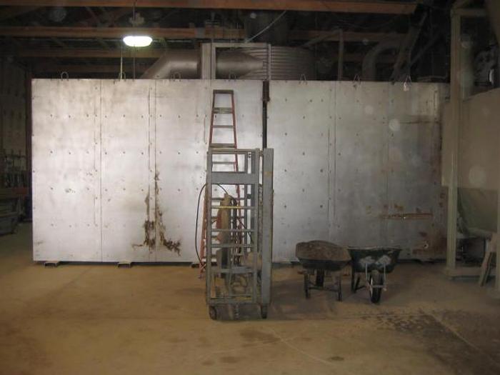 Used NHDS Drying System