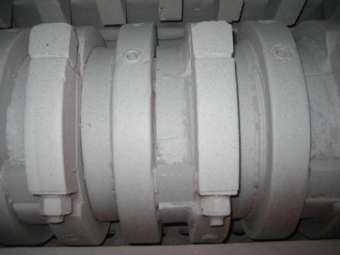 Used MONTGOMERY Model 26 Blo-Hog