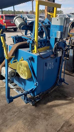 Used ARMSTRONG #4 RH Bandsaw Sharpener