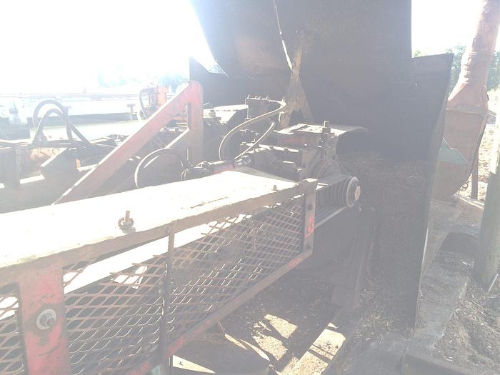 Used EFURD XHD Pole Peeler