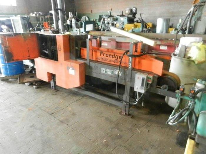 Used Froedge Deduster