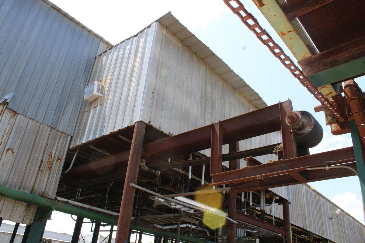 Used Belt Conveyor 14" x 60'