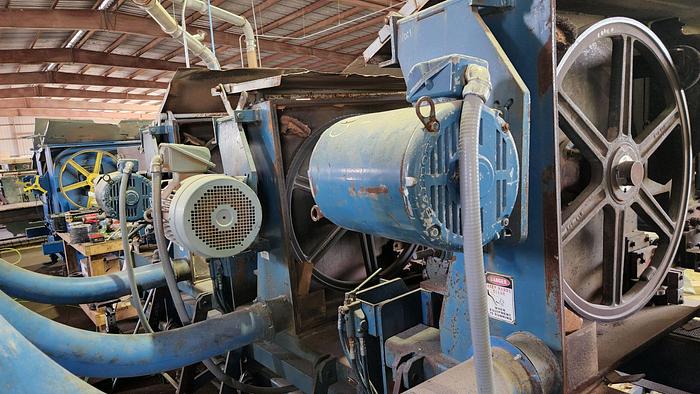 Used BREWER 3 Head Resaw...Pending Sale