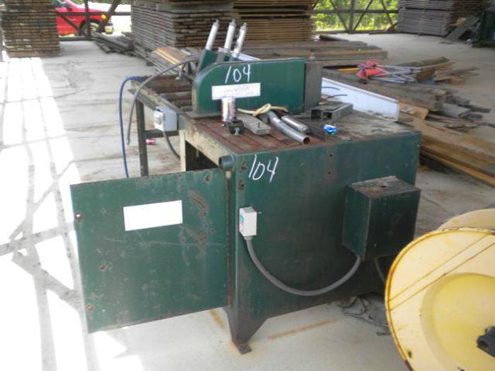 Used HURRICANE CHOP SAW