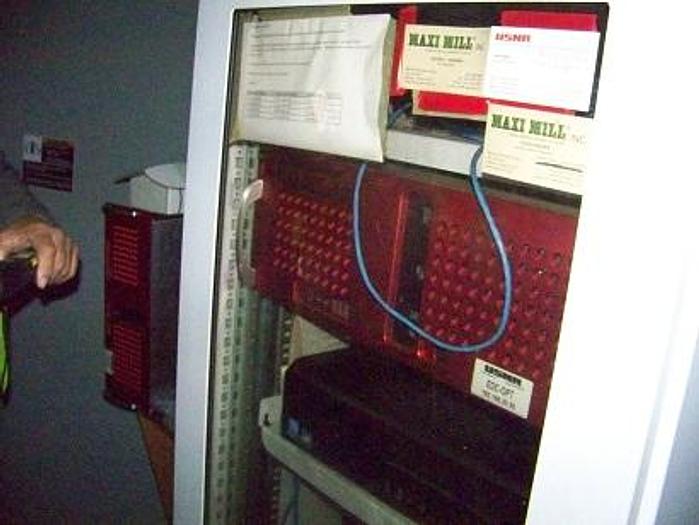 Used Knockums Quad Band Mill