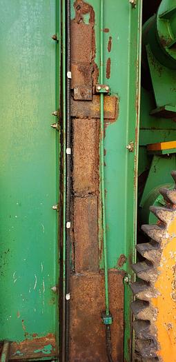 Used NICHOLSON 35″ A5A Ring Debarker