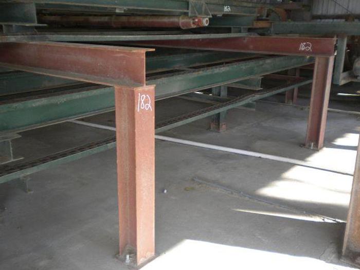 Used Cant Deck / Lumber Deck 26′ Long