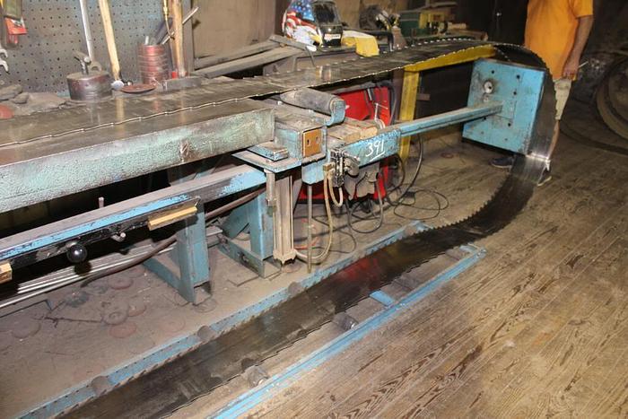 Used ARMSTRONG Bandsaw Bench