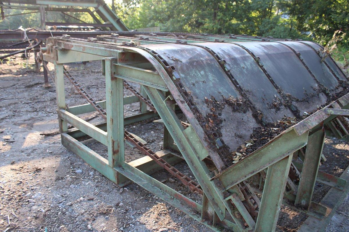 Used MELLOTT 6 Strand Unscrambler