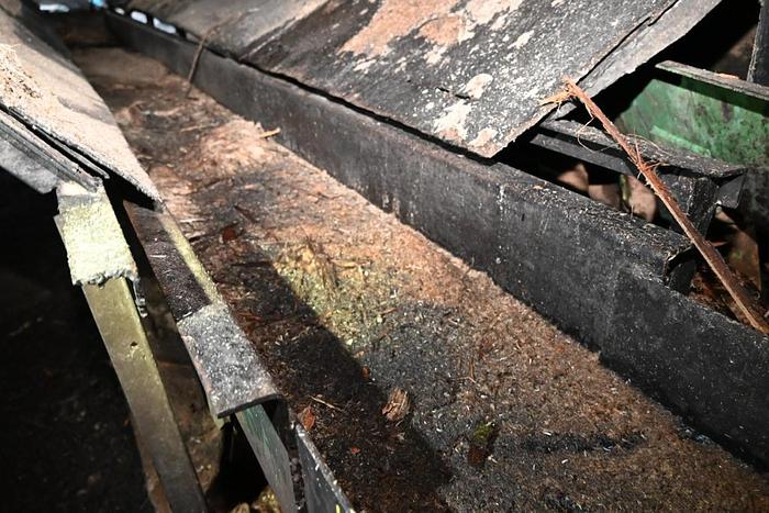 Used PRECISION Vibrating Conveyor 66′ Long - SALE Pending