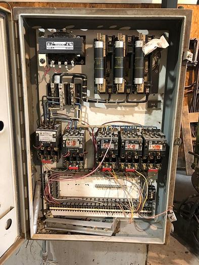 Used Verville Bagger pending