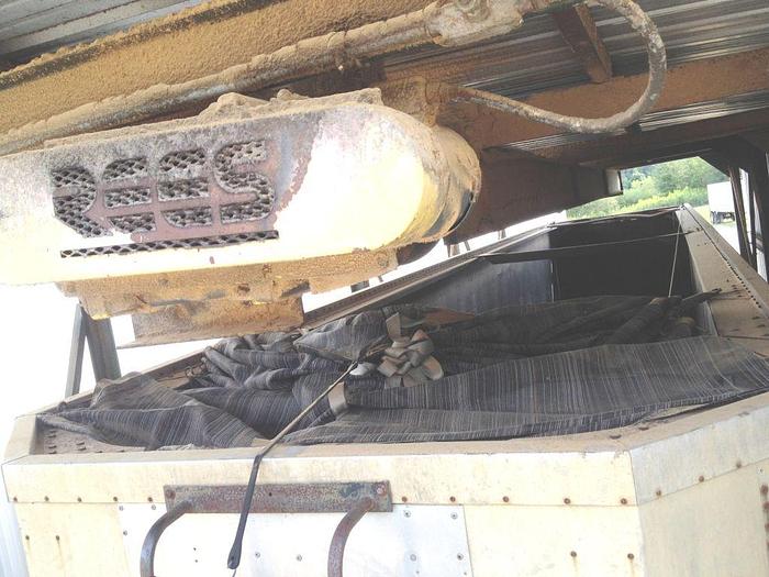 Used REES MEMPHIS Overhead Trailer Loading System