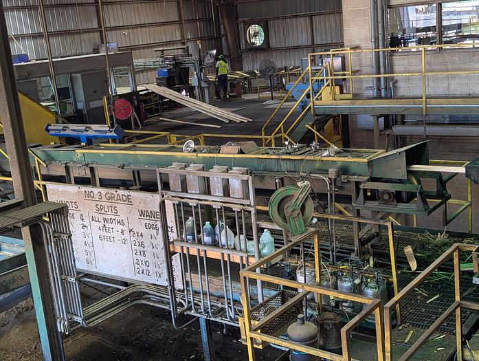 Used Lucydine Auto Grader