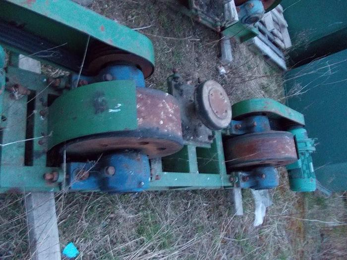 Used Drum Dryer 7 1/2 x 38