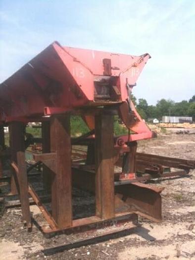 Used Morbark Log Trough