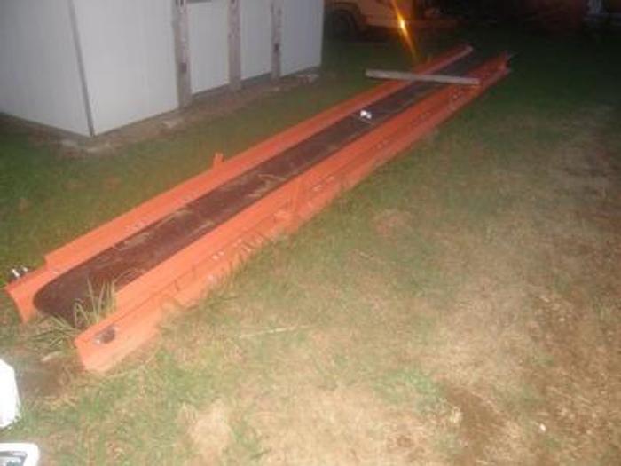 Used SALSCO Portable Shaving Mill