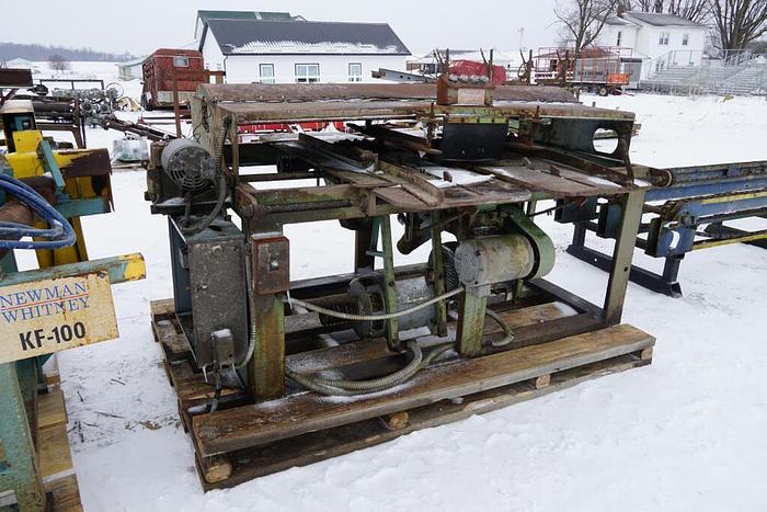Used Kenwell Jackson Double Notcher