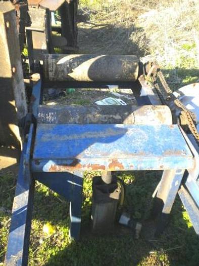 Used TIERNEY Live Rollcase