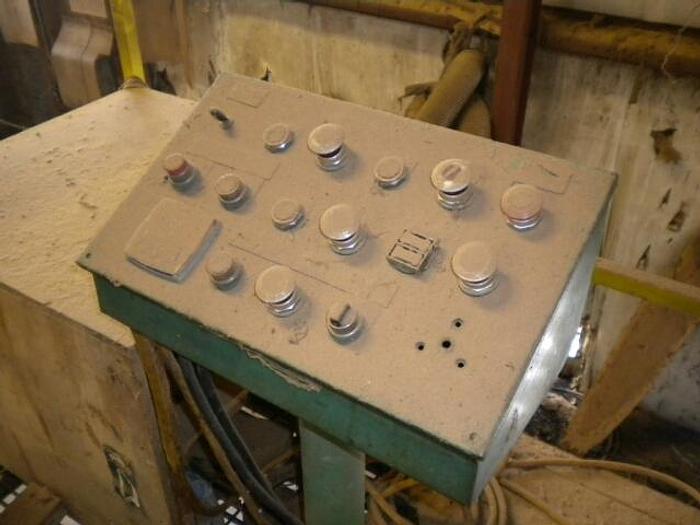 Used Corley 8 x 60 Combo