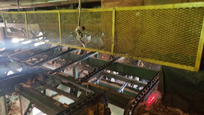 Used CORLEY Dropsaw Trimmer