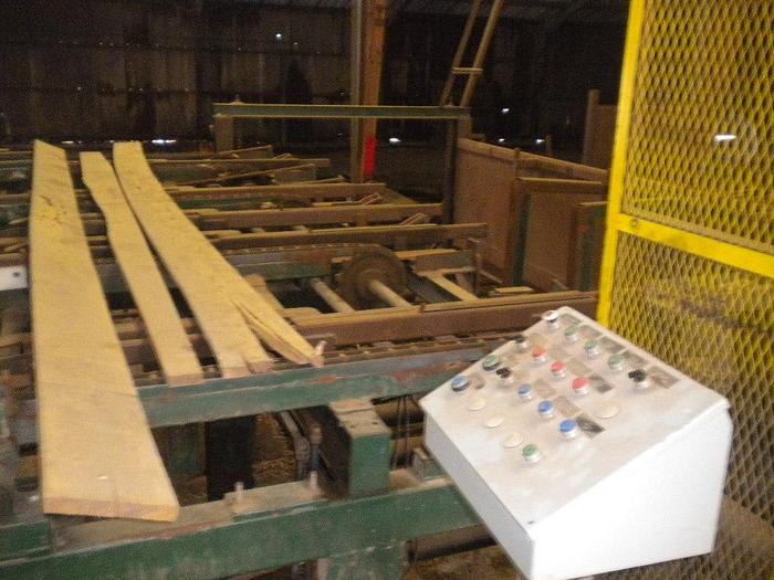 Used Pierce Stacker/Package Maker