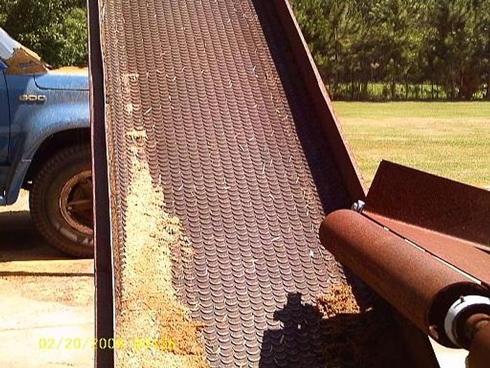 Used Cresswood Horizontal Grinder