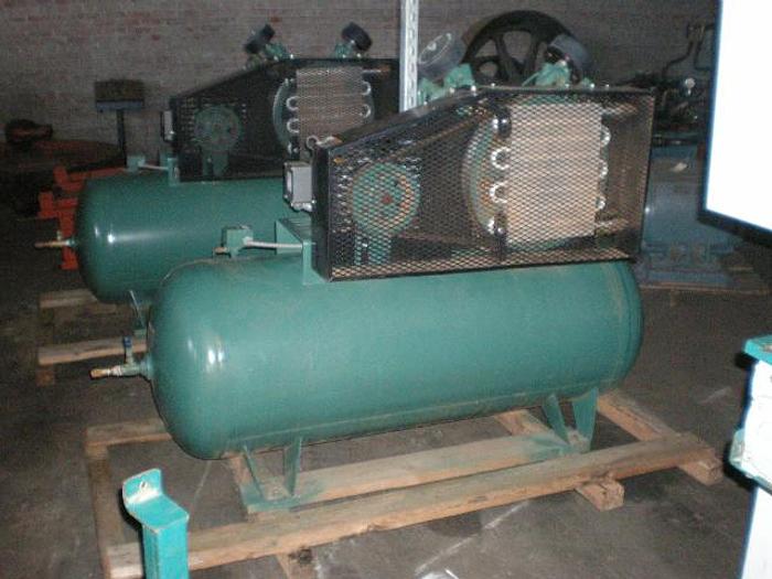 Used CHAMPION 10HP AIR COMPRESSOR