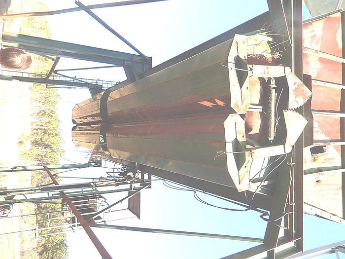 Used PEERLESS 21 Unit Bin